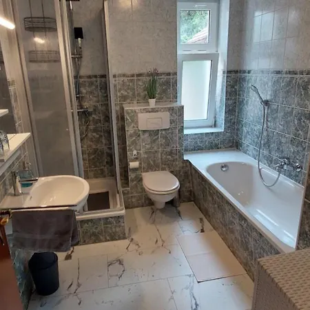 Appartement Modernes ,gemuetliches Gaeste Mit Wlan, Waipu Tv Und Grossen Boxspringbett In Zwickau