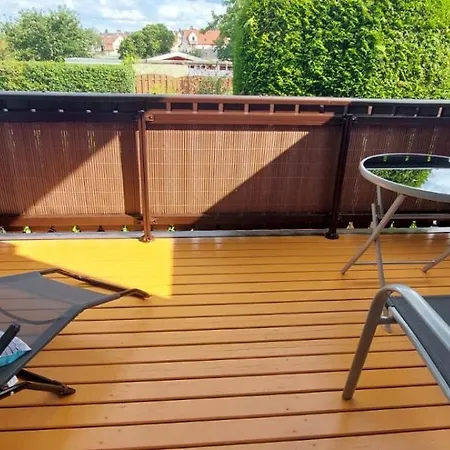 Modernes ,gemuetliches Gaeste In Διαμέρισμα