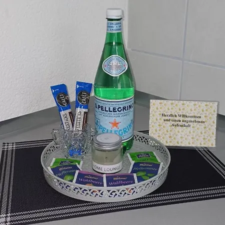 Appartement Modernes ,gemuetliches Gaeste Mit Wlan, Waipu Tv Und Grossen Boxspringbett In Zwickau