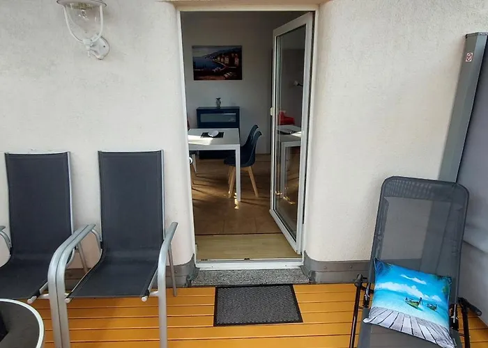 Modernes ,gemuetliches Gaeste In Appartement