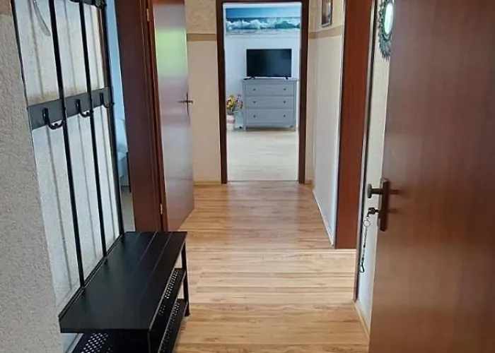 Modernes ,gemuetliches Gaeste In