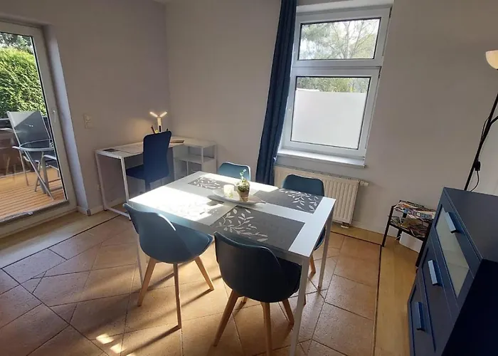 Modernes ,gemuetliches Gaeste In Appartement