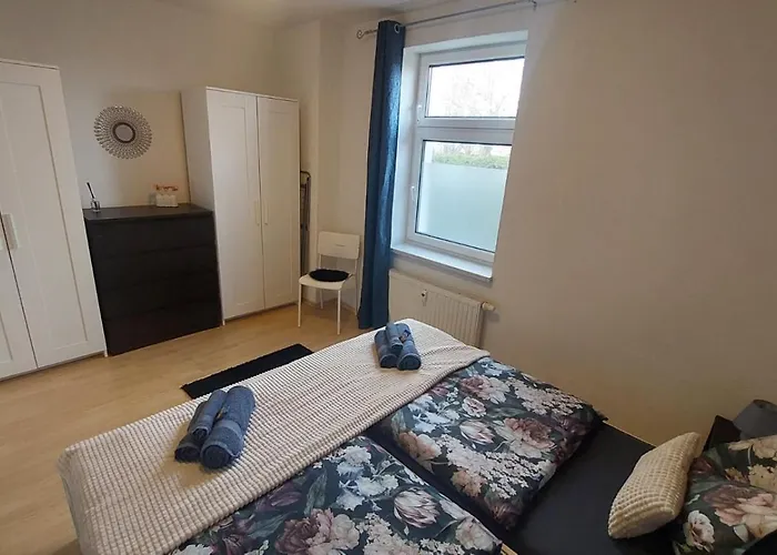 Appartement Modernes ,gemuetliches Gaeste In *