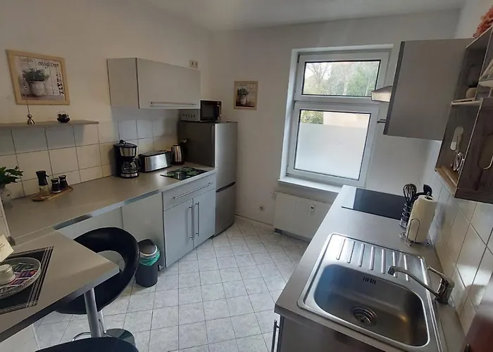 Modernes ,gemuetliches Gaeste In