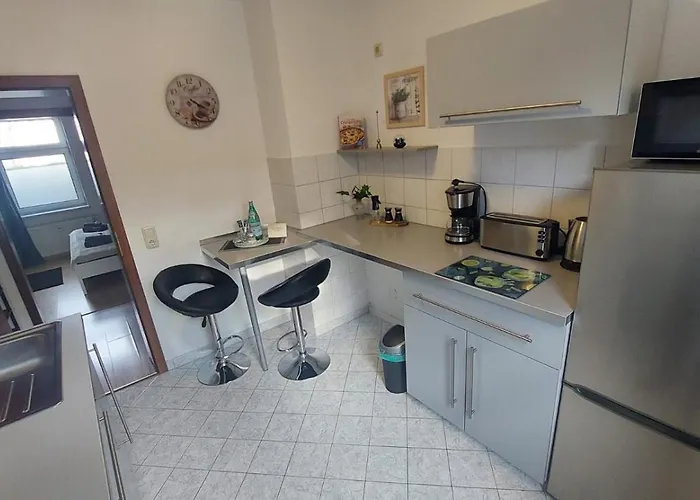 Appartement Modernes ,gemuetliches Gaeste In *