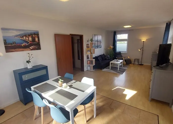 Modernes ,gemuetliches Gaeste In Zwickau